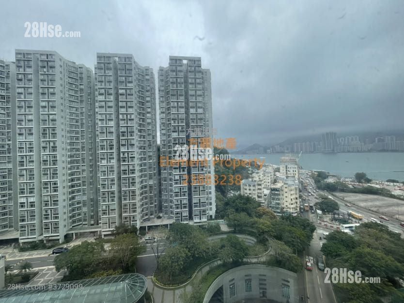 麗港城 售盤 3 房 , 2 浴室 748 平方呎