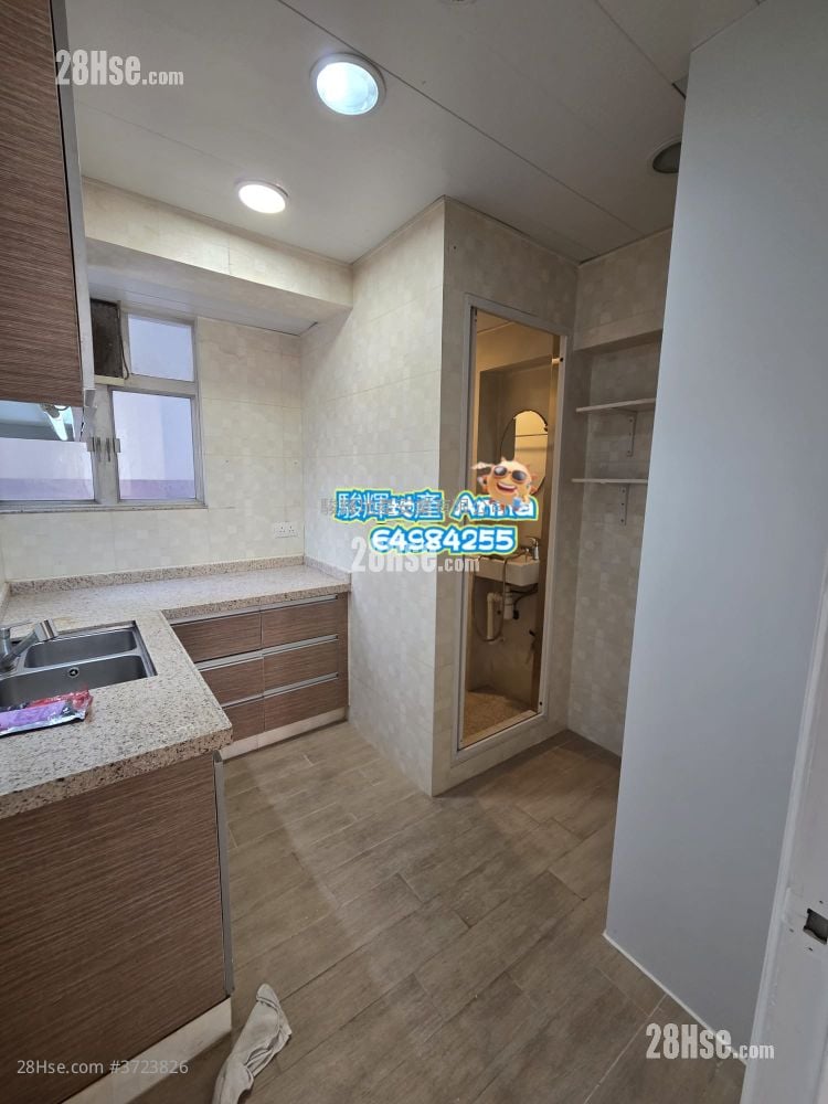 嘉辉大厦 售盘 3 房 , 2 浴室 631 平方尺