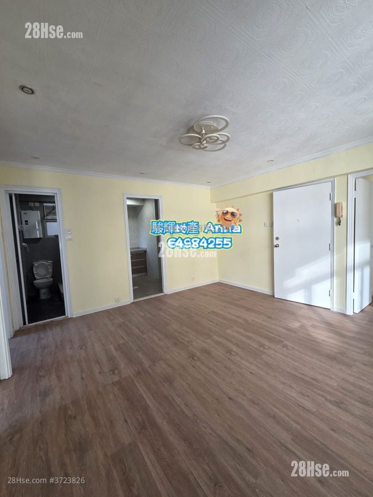 嘉辉大厦 售盘 3 房 , 2 浴室 631 平方尺