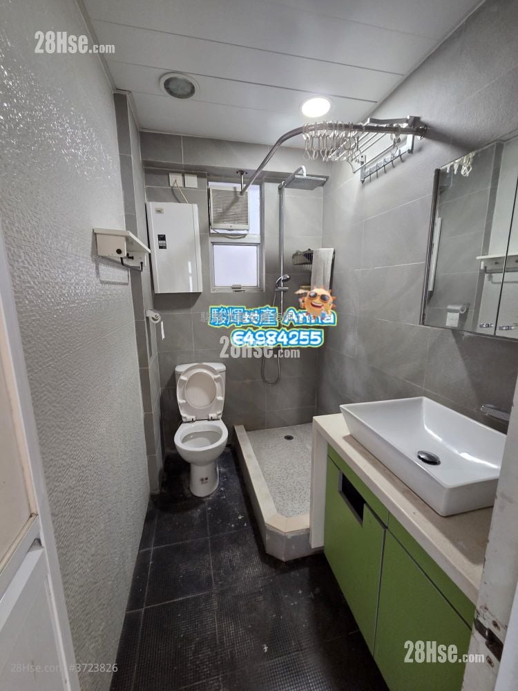 嘉辉大厦 售盘 3 房 , 2 浴室 631 平方尺