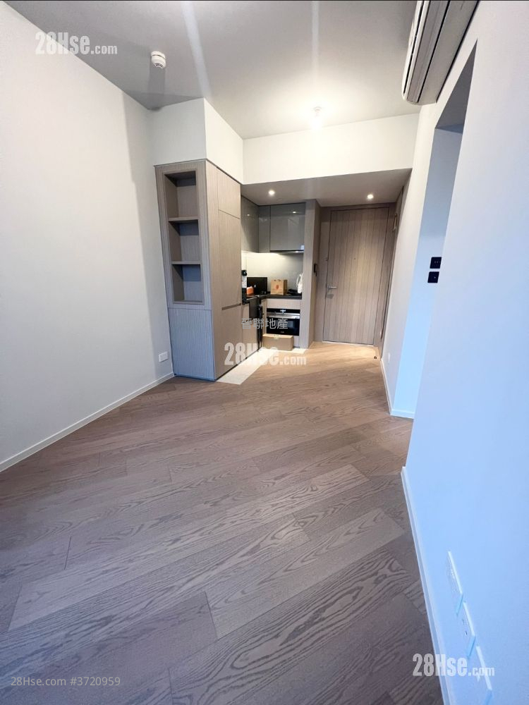 柏傲莊 租盤 2 房 , 1 浴室 431 平方呎