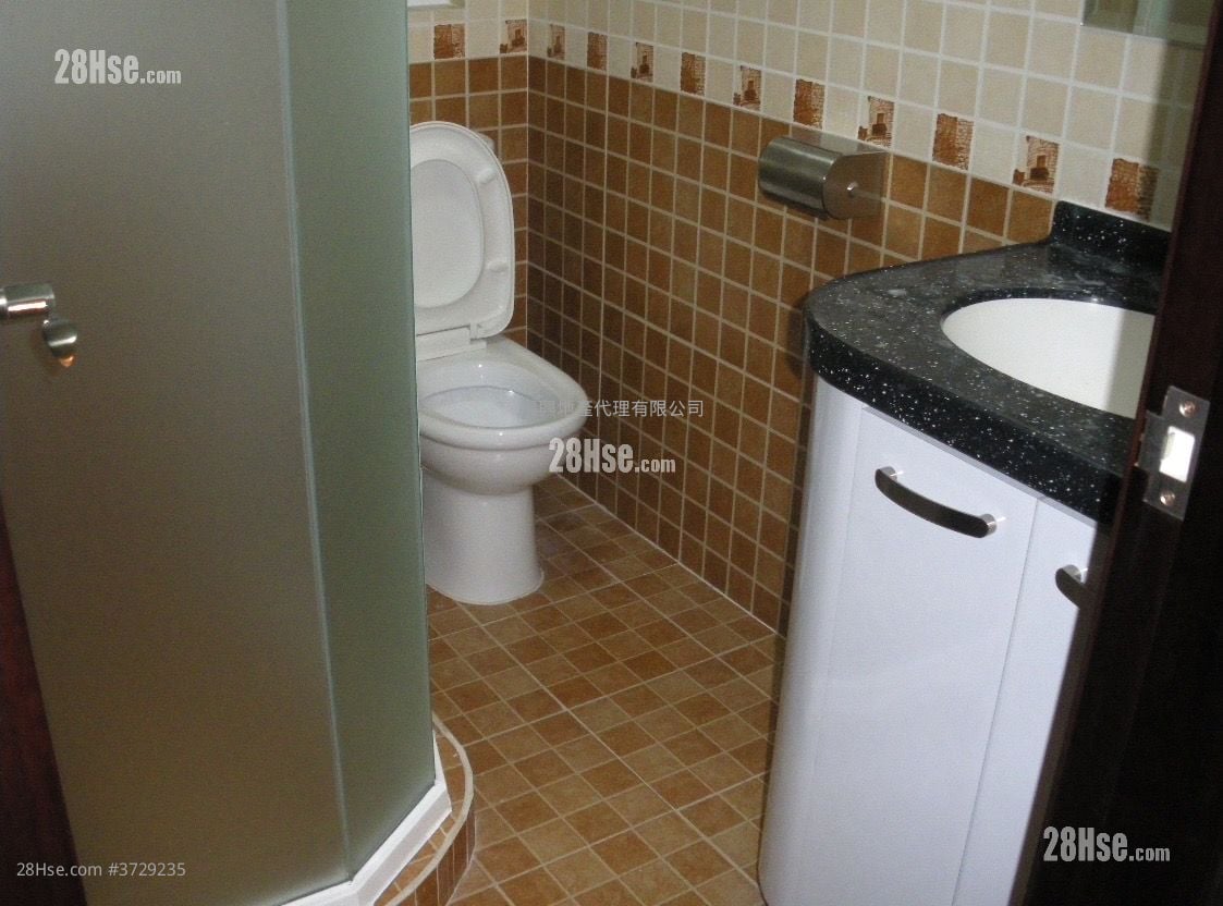 Hunghom Bay Centre Rental 3 Bedrooms , 2 Bathrooms 953 ft²