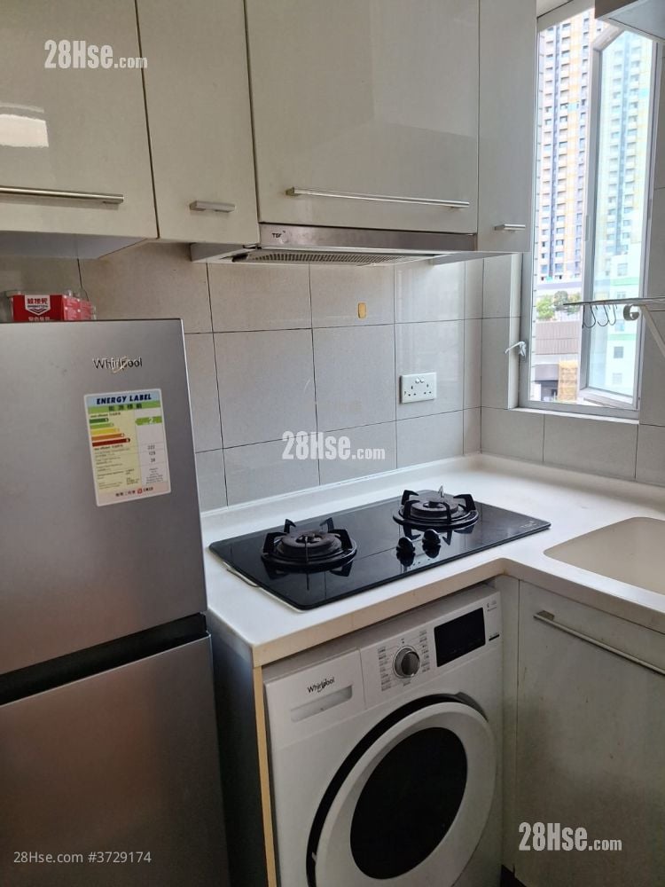 Kellet Court Rental 2 Bedrooms , 1 Bathroom 296 ft²