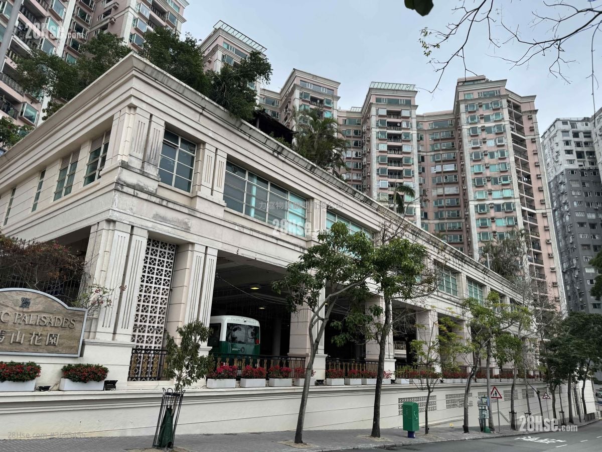 宝马山花园 售盘 3 房 , 2 浴室 806 平方尺