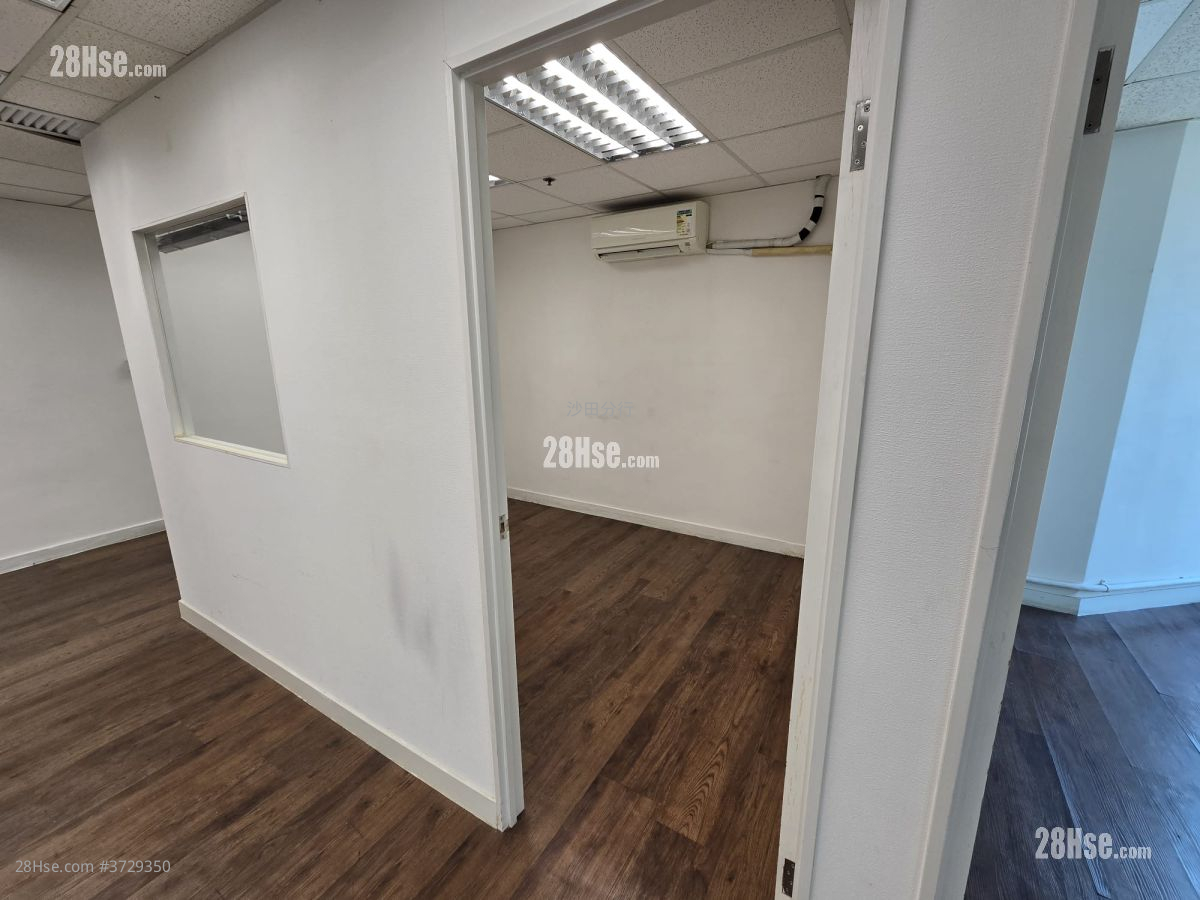 Technology Park Rental