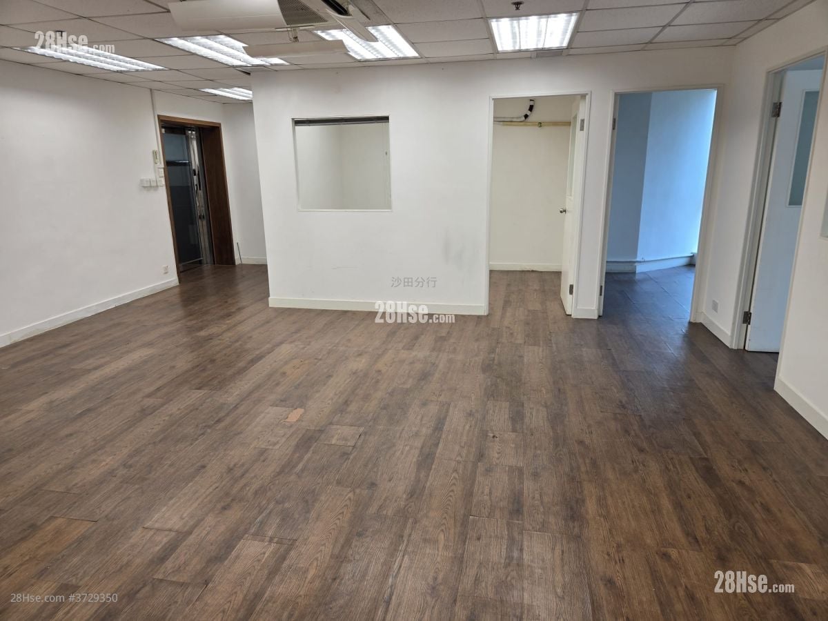 Technology Park Rental