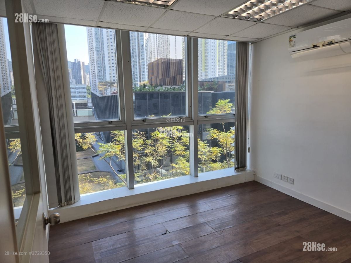 Technology Park Rental