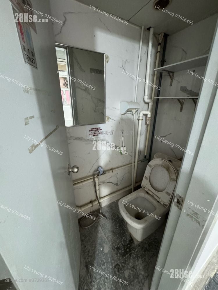 樓上舖 租盤 開放式間隔 , 1 廁所