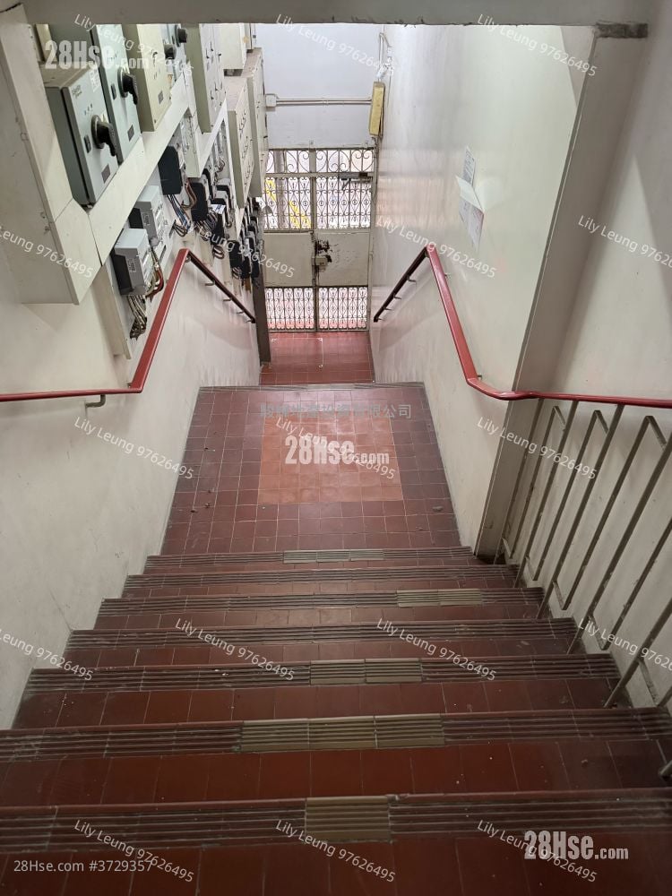 樓上舖 租盤 開放式間隔 , 1 廁所