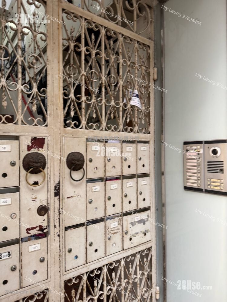 樓上舖 租盤 開放式間隔 , 1 廁所