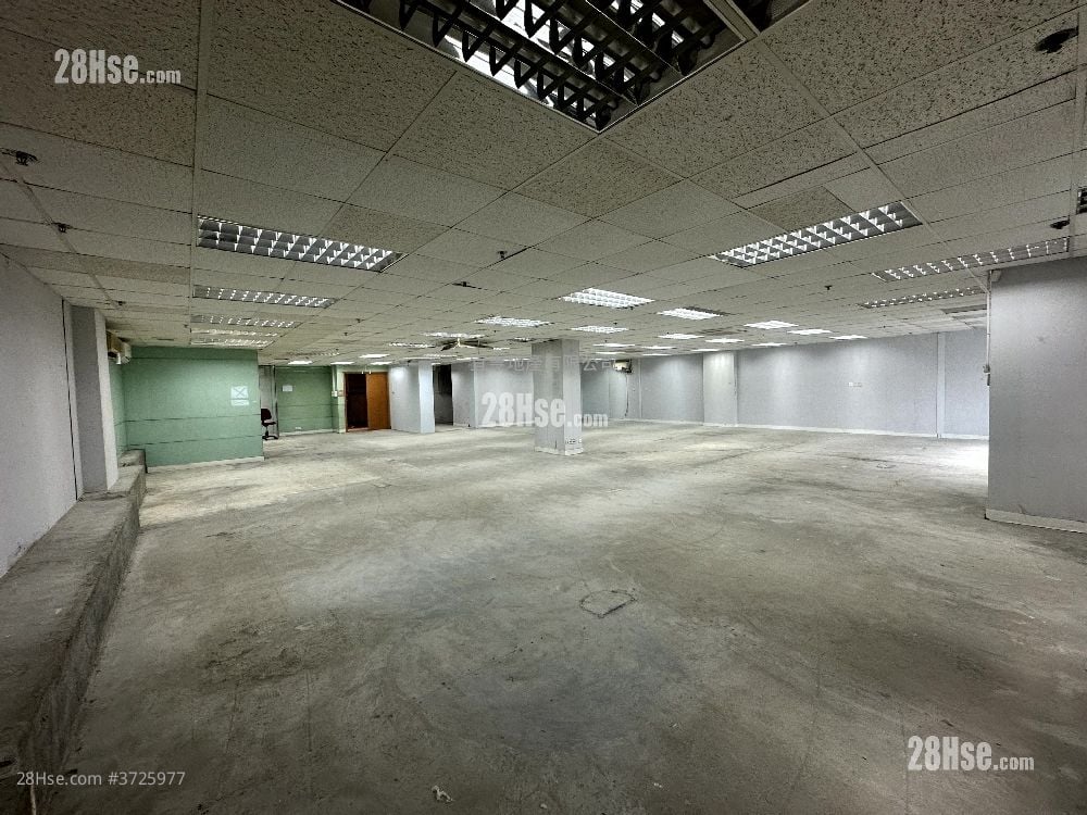 華衛 4000建呎 有天花大電 租42000