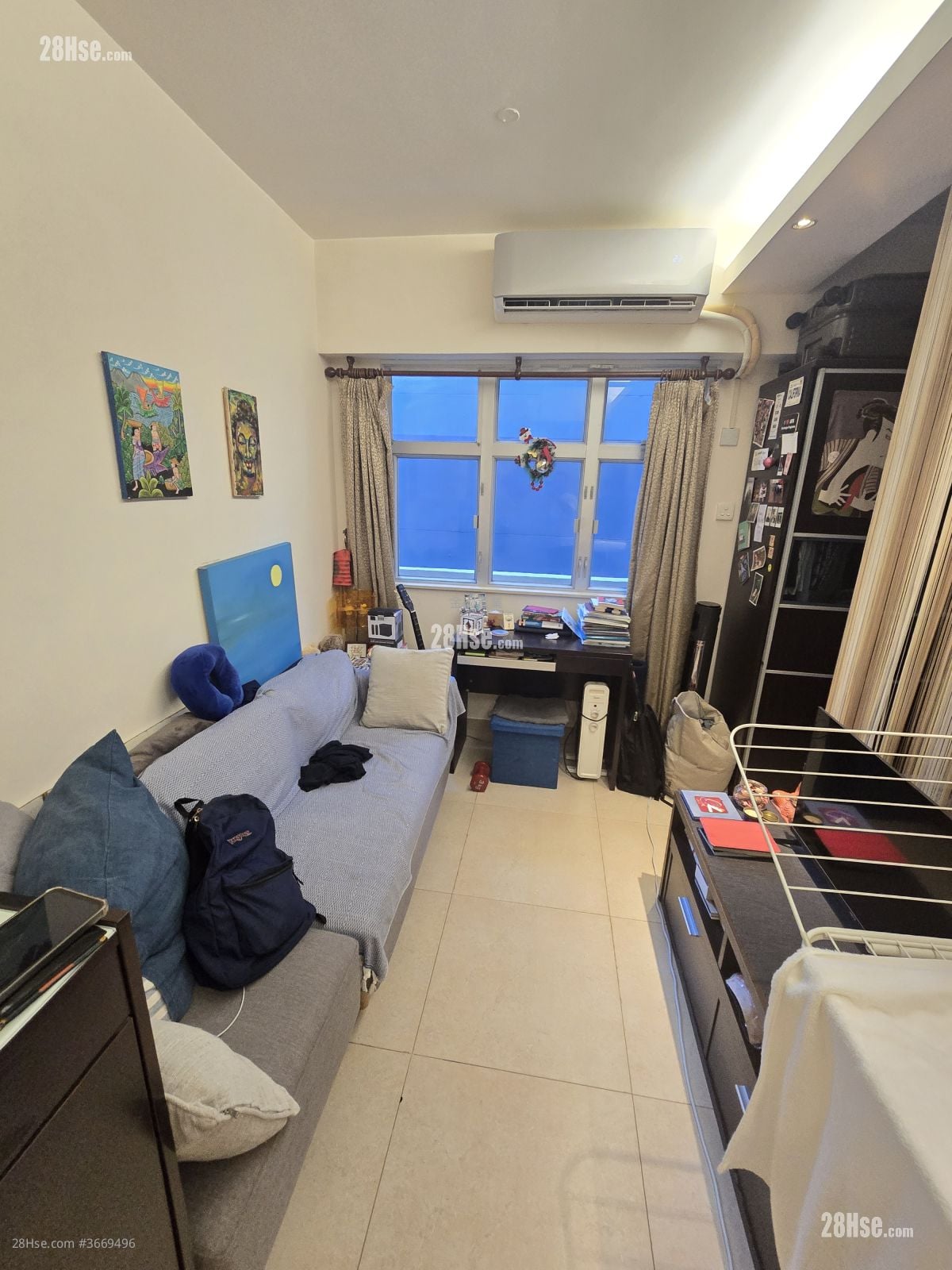 Wing Fu Mansion Sell 1 Bathroom 269 ft²