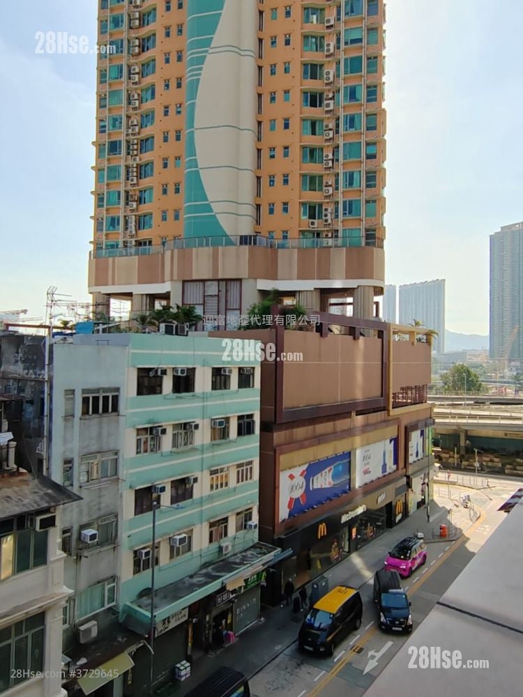 御岗轩 售盘 335 平方尺