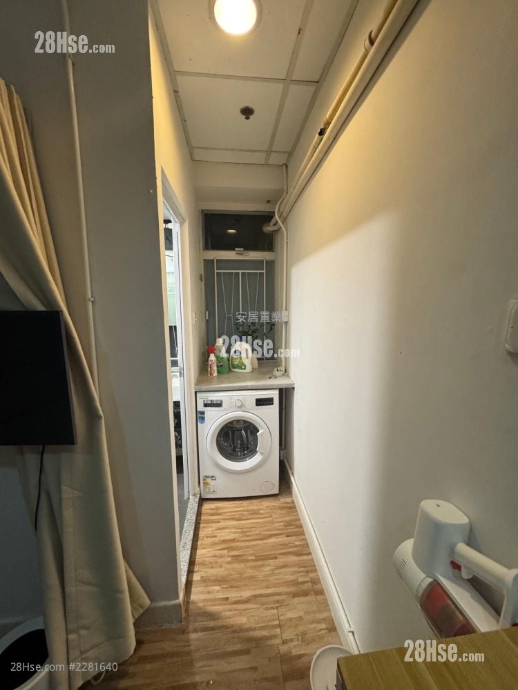 多福大厦 租盘 开放式间隔 , 1 浴室 150 平方尺