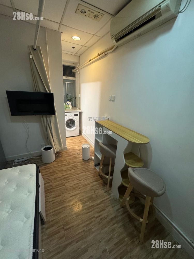 多福大厦 租盘 开放式间隔 , 1 浴室 150 平方尺