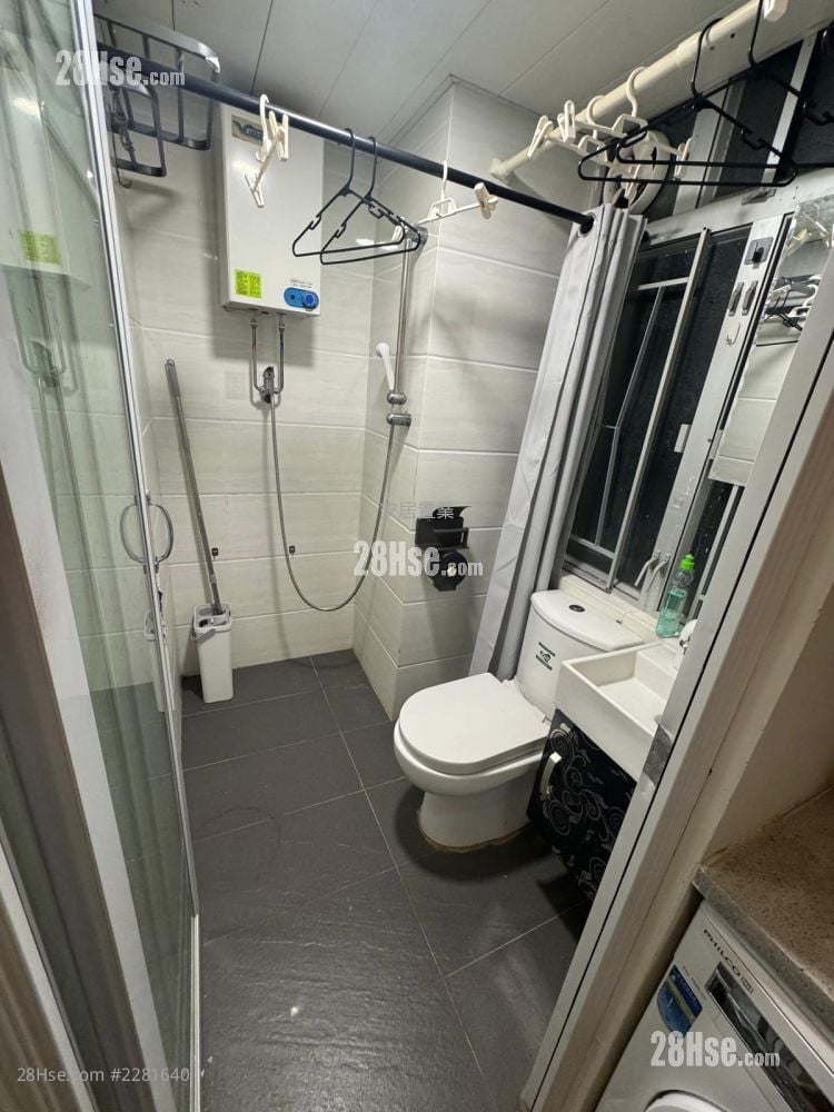 多福大厦 租盘 开放式间隔 , 1 浴室 150 平方尺