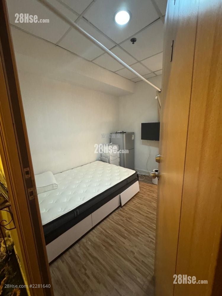 多福大厦 租盘 开放式间隔 , 1 浴室 150 平方尺