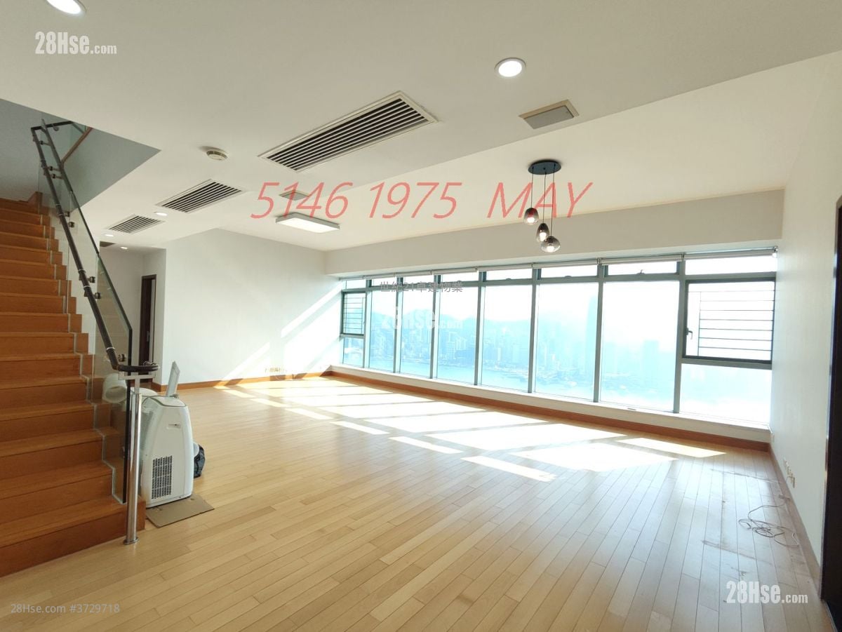 君临天下 租盘 4 房 , 3 浴室 2,334 平方尺