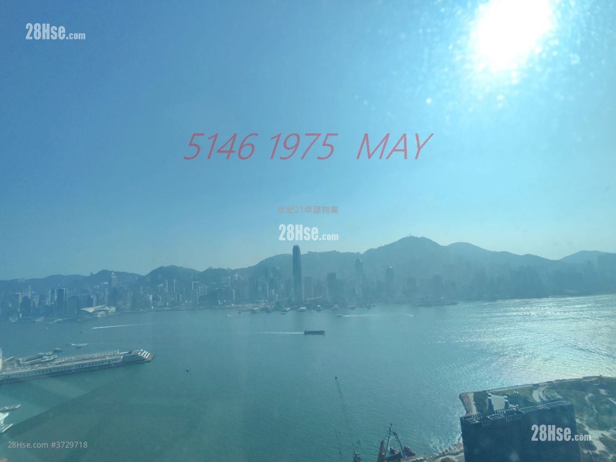 君临天下 租盘 4 房 , 3 浴室 2,334 平方尺