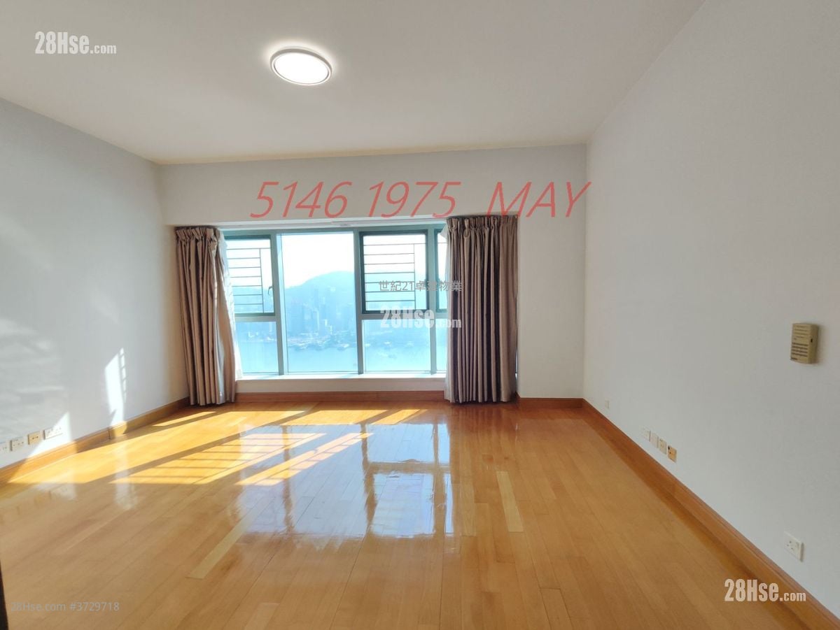 君临天下 租盘 4 房 , 3 浴室 2,334 平方尺