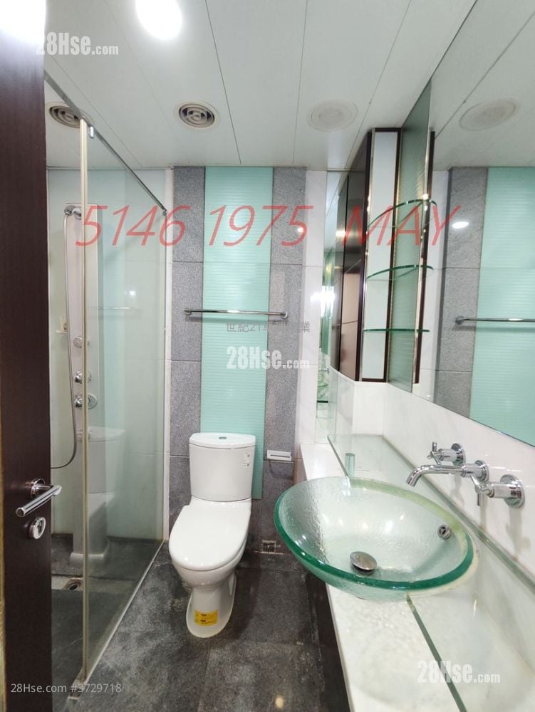 君临天下 租盘 4 房 , 3 浴室 2,334 平方尺