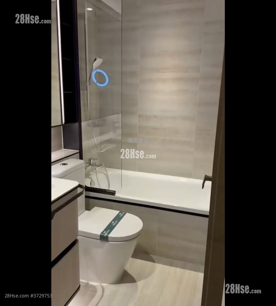 滙都 售盘 2 房 , 1 浴室 436 平方尺