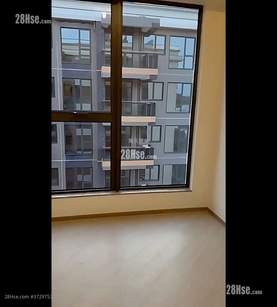 滙都 售盘 2 房 , 1 浴室 436 平方尺