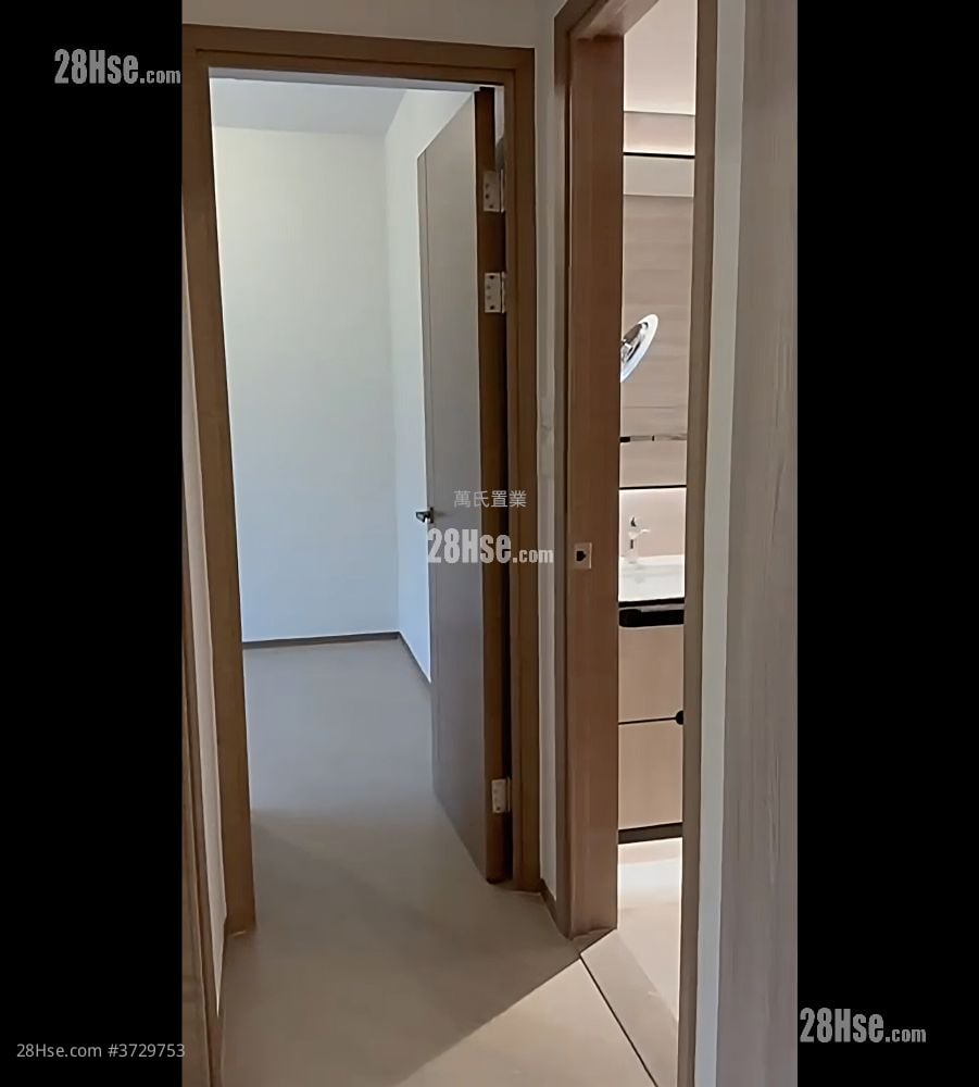 滙都 售盘 2 房 , 1 浴室 436 平方尺