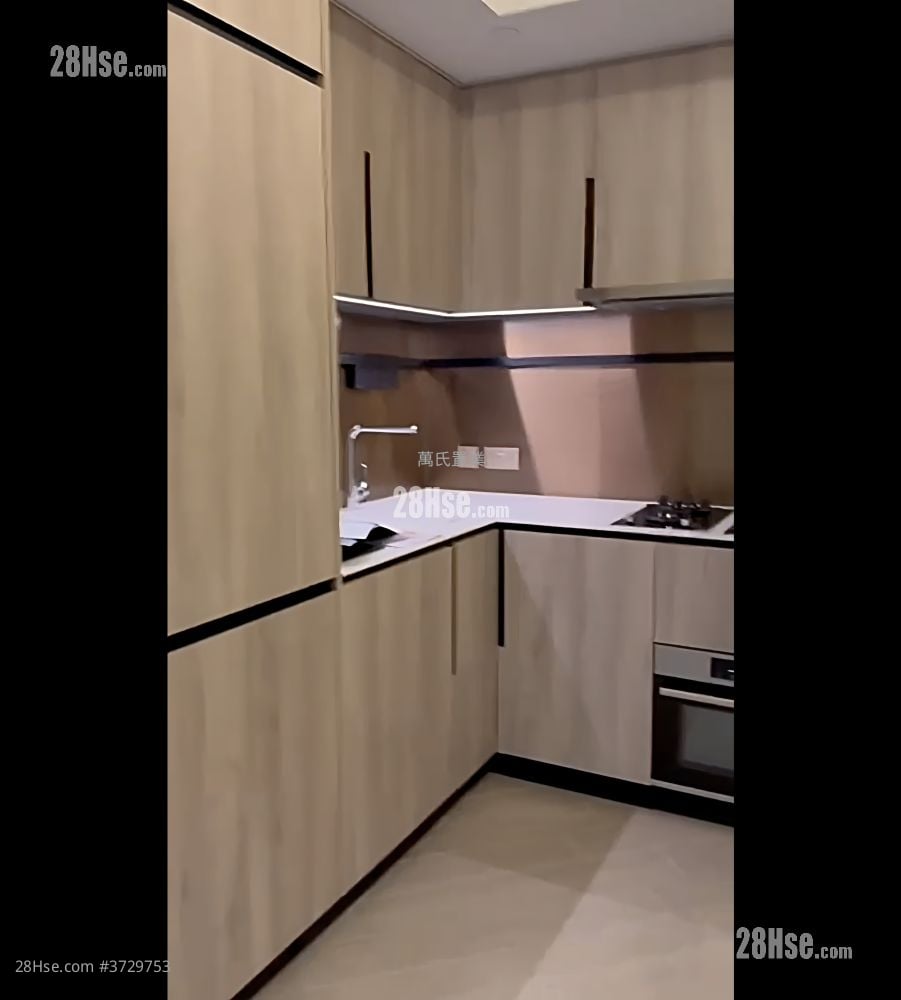 滙都 售盘 2 房 , 1 浴室 436 平方尺