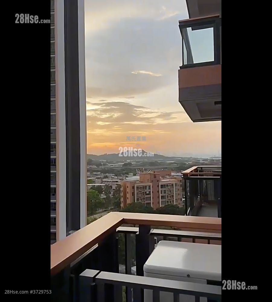 滙都 售盘 2 房 , 1 浴室 436 平方尺