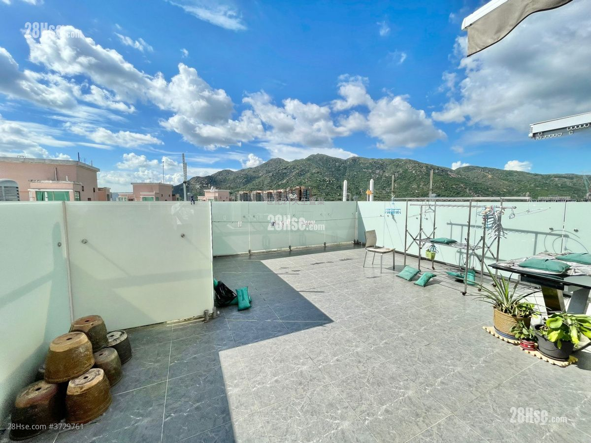 香港黃金海岸 售盤 4 房 , 3 浴室 1,245 平方呎