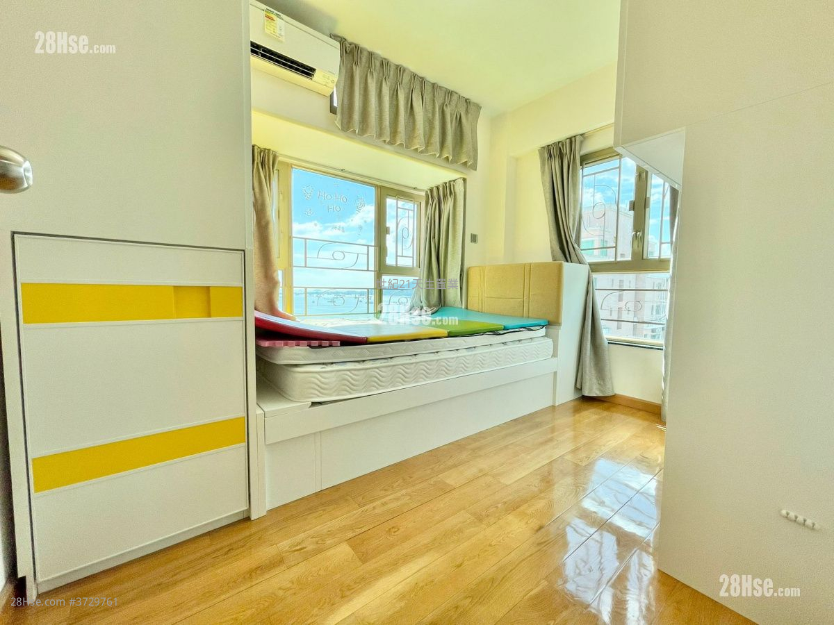 香港黃金海岸 售盤 4 房 , 3 浴室 1,245 平方呎