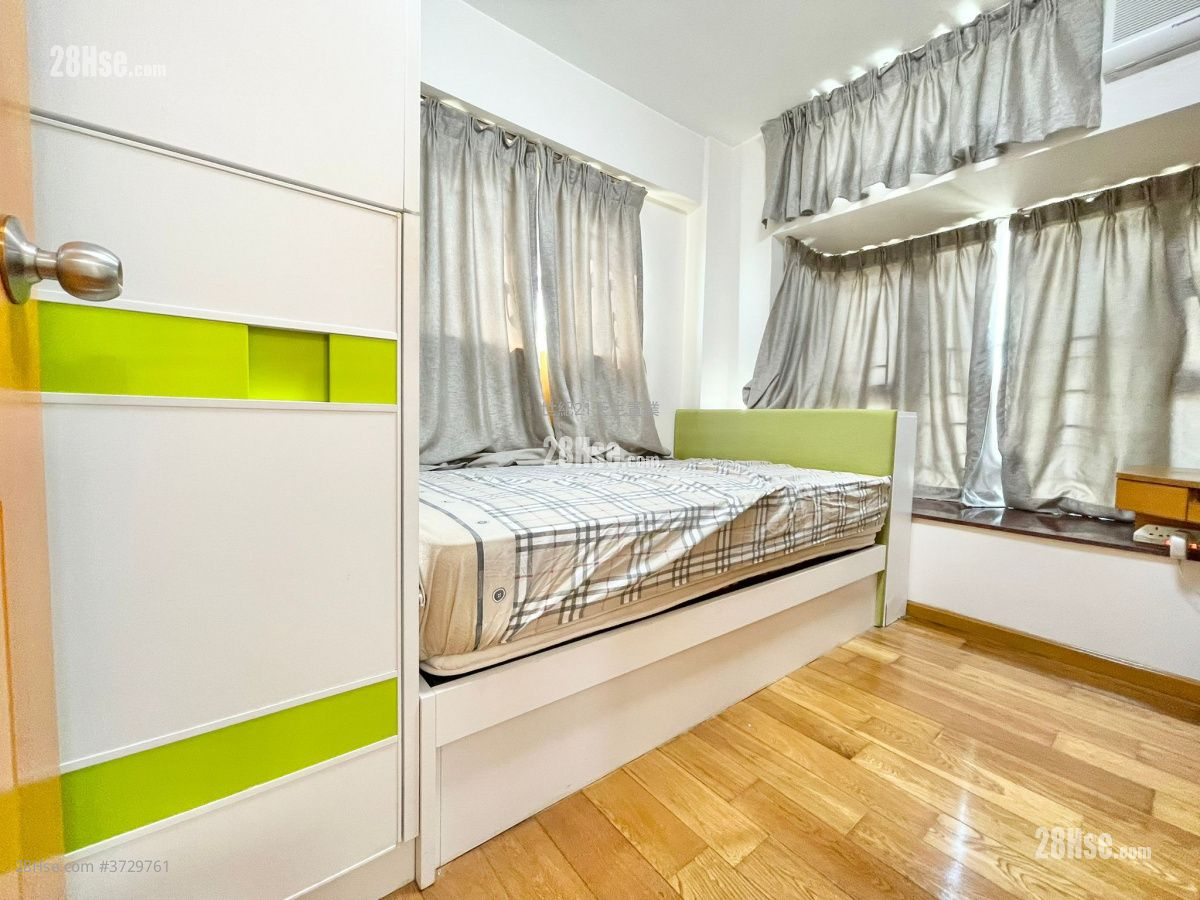 香港黃金海岸 售盤 4 房 , 3 浴室 1,245 平方呎