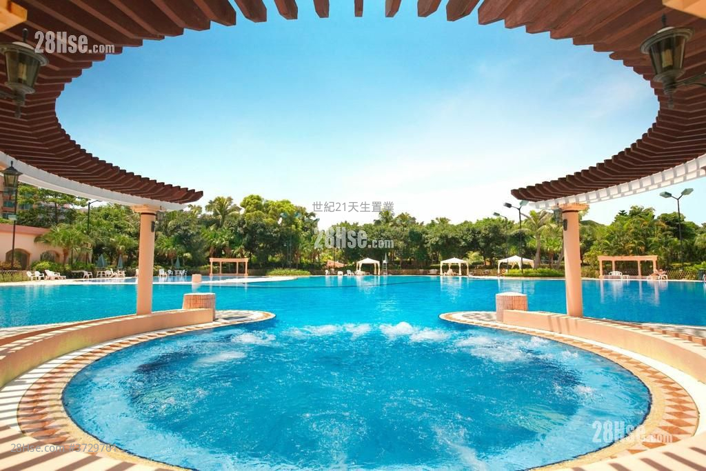 香港黃金海岸 售盤 4 房 , 3 浴室 1,245 平方呎