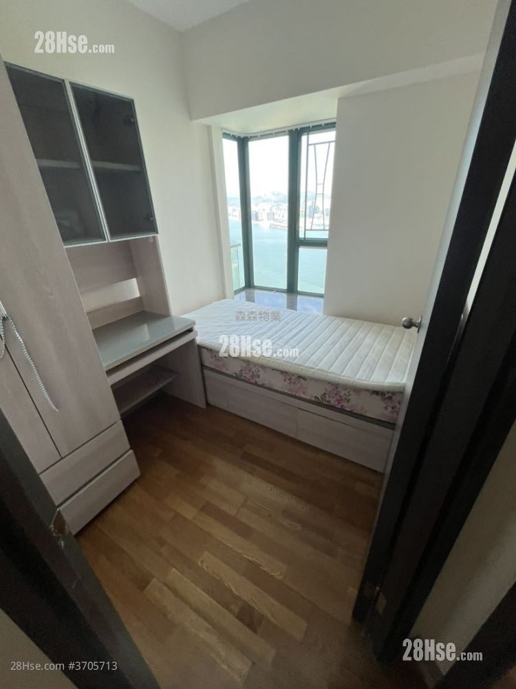 嘉亨灣 租盤 3 房 , 2 浴室 662 平方呎