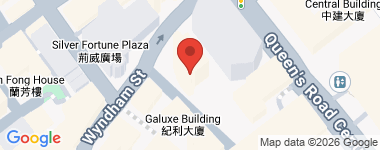 雲咸街8號  物業地址