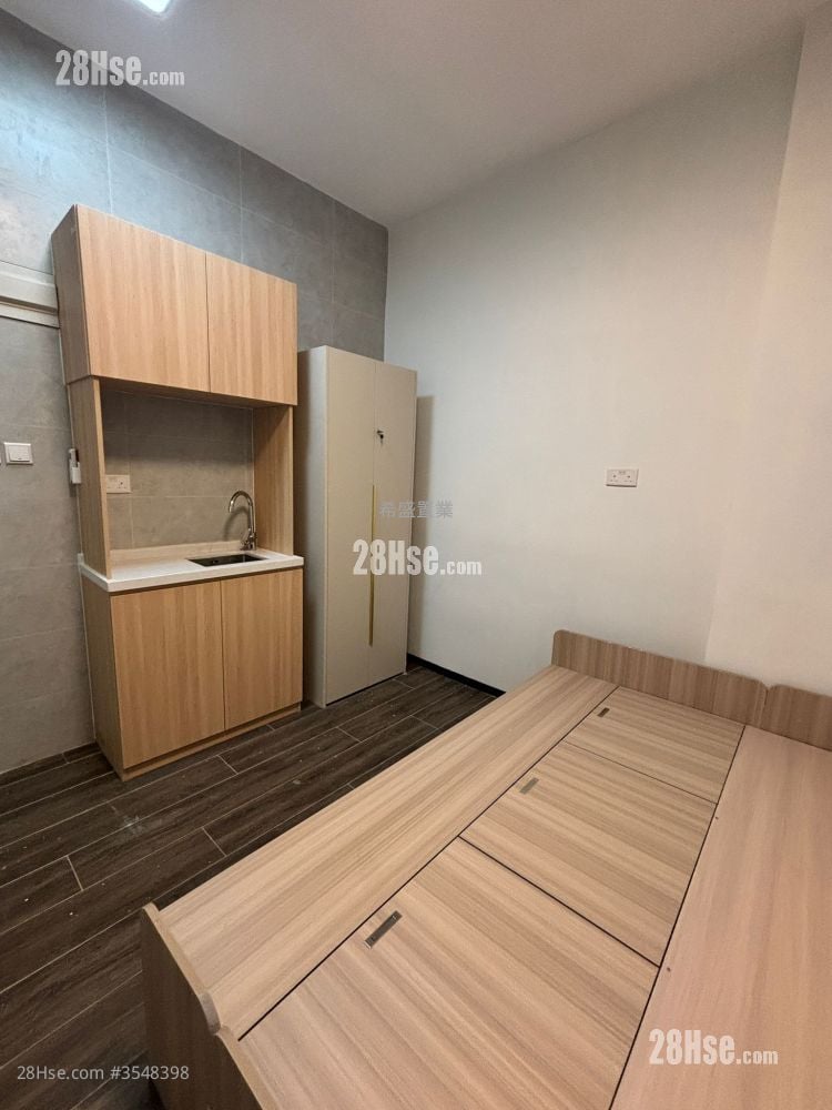 Tsan Yung Mansion Rental Studio , 1 Bathroom 1,063 ft²