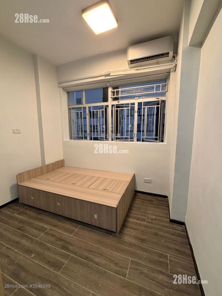 Tsan Yung Mansion Rental Studio , 1 Bathroom 1,063 ft²
