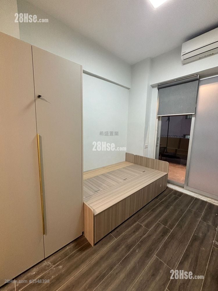 Tsan Yung Mansion Rental Studio , 1 Bathroom 1,063 ft²