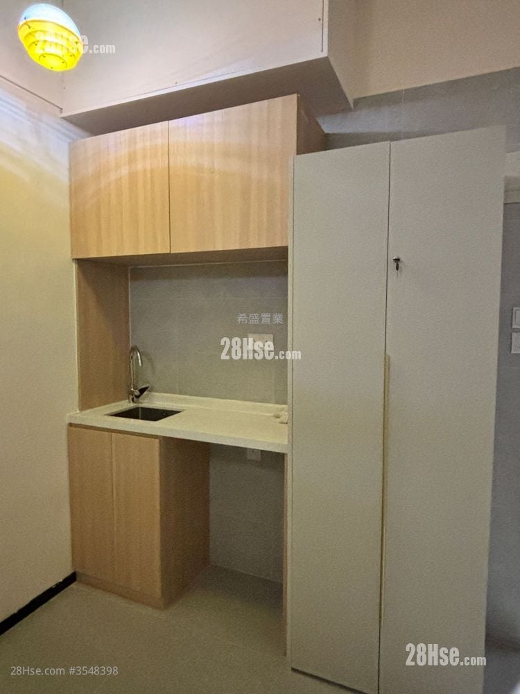 Tsan Yung Mansion Rental Studio , 1 Bathroom 1,063 ft²
