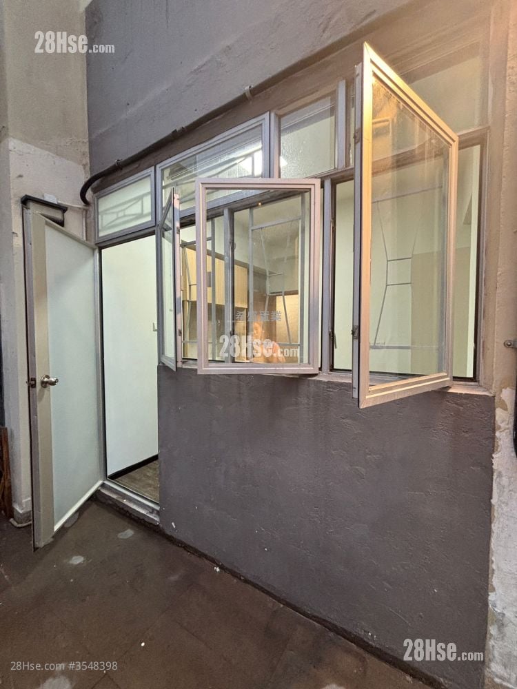 Tsan Yung Mansion Rental Studio , 1 Bathroom 1,063 ft²