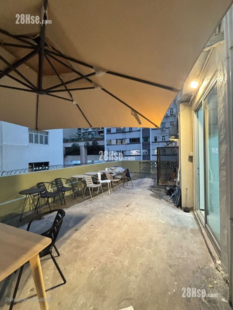 Tsan Yung Mansion Rental Studio , 1 Bathroom 1,063 ft²