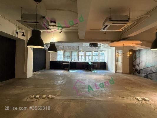 東祥工廠大廈 租盤