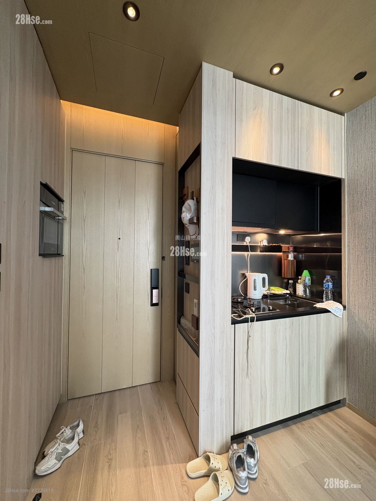 利奥坊壹隅 售盘 1 房 , 1 浴室 272 平方尺