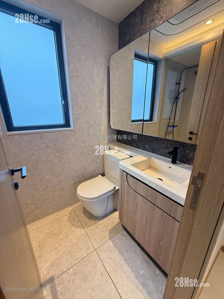 明雋 售盤 開放式間隔 , 1 浴室 232 平方呎