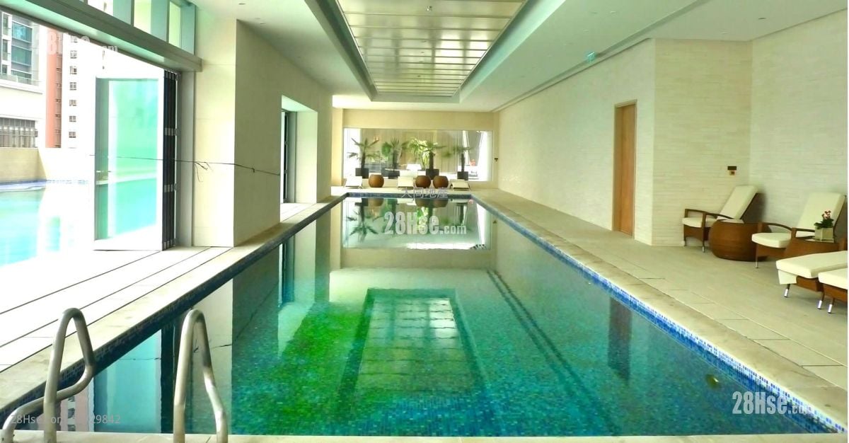 现崇山 售盘 3 房 , 2 浴室 650 平方尺