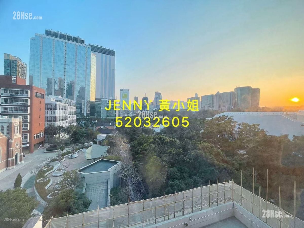 太平洋大廈 租盤 3 房 , 2 浴室 684 平方呎