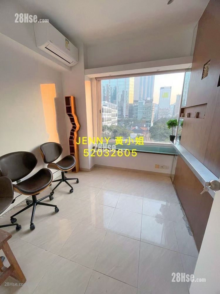 太平洋大廈 租盤 3 房 , 2 浴室 684 平方呎