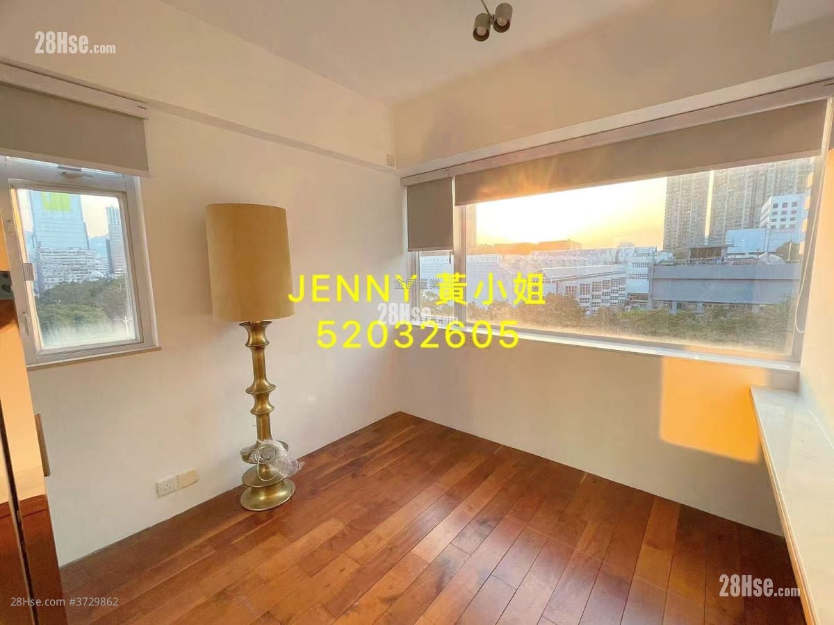 太平洋大廈 租盤 3 房 , 2 浴室 684 平方呎