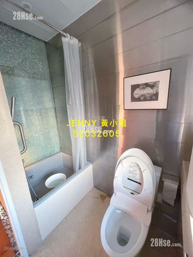 太平洋大廈 租盤 3 房 , 2 浴室 684 平方呎